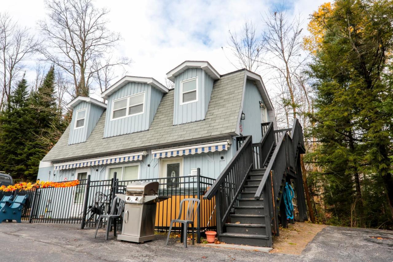 Lakeview Motel Haliburton Exteriör bild