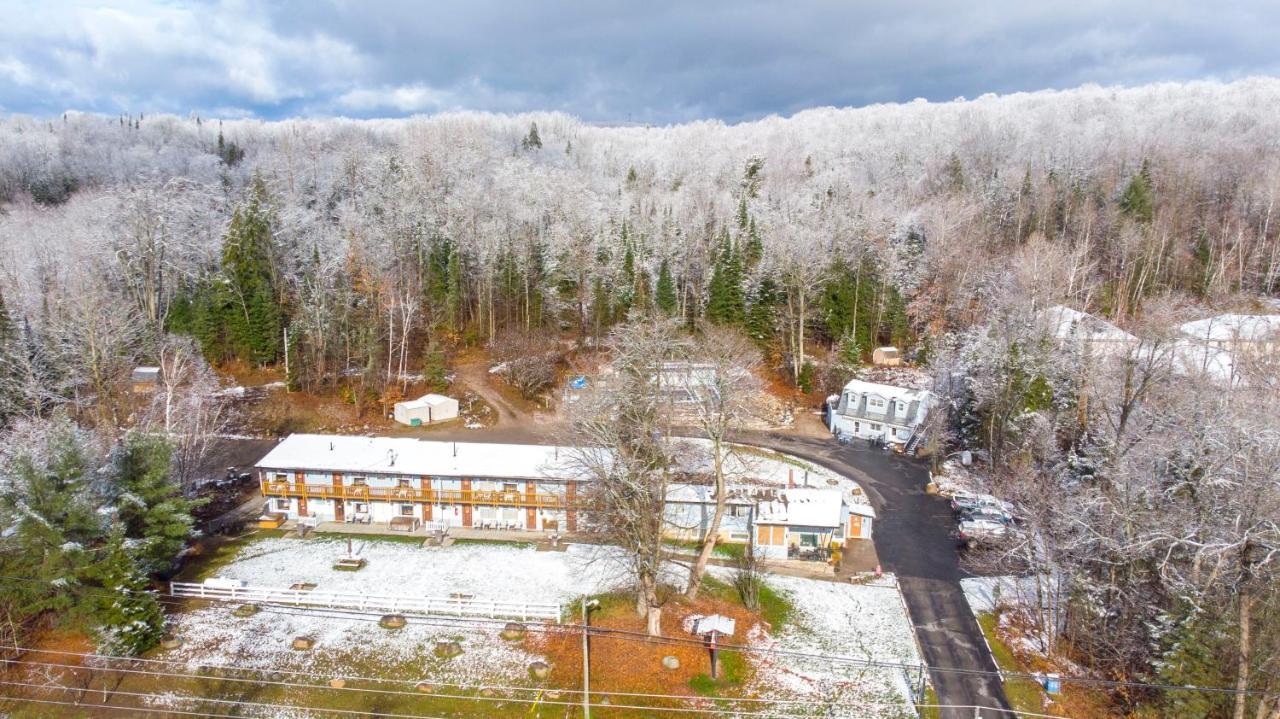 Lakeview Motel Haliburton Exteriör bild