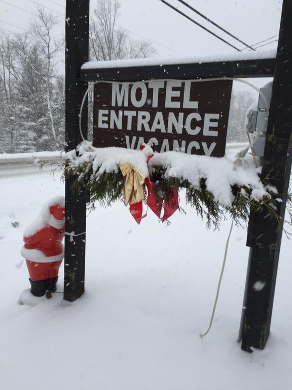 Lakeview Motel Haliburton Exteriör bild