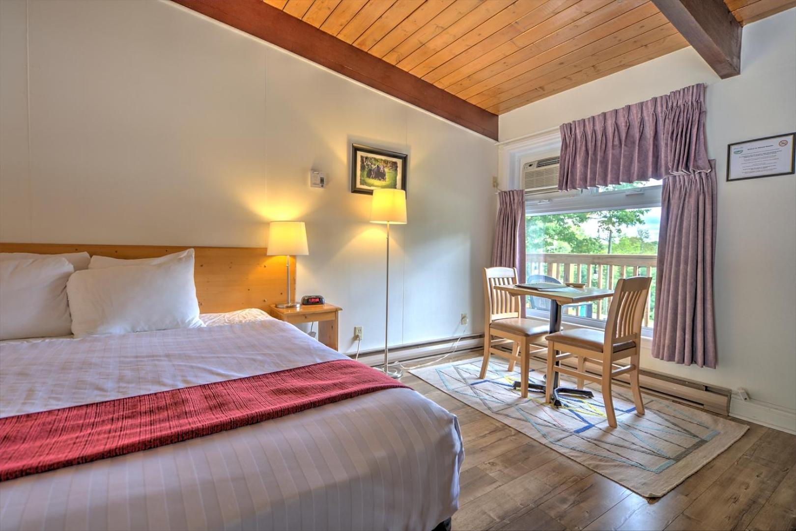 Lakeview Motel Haliburton Exteriör bild
