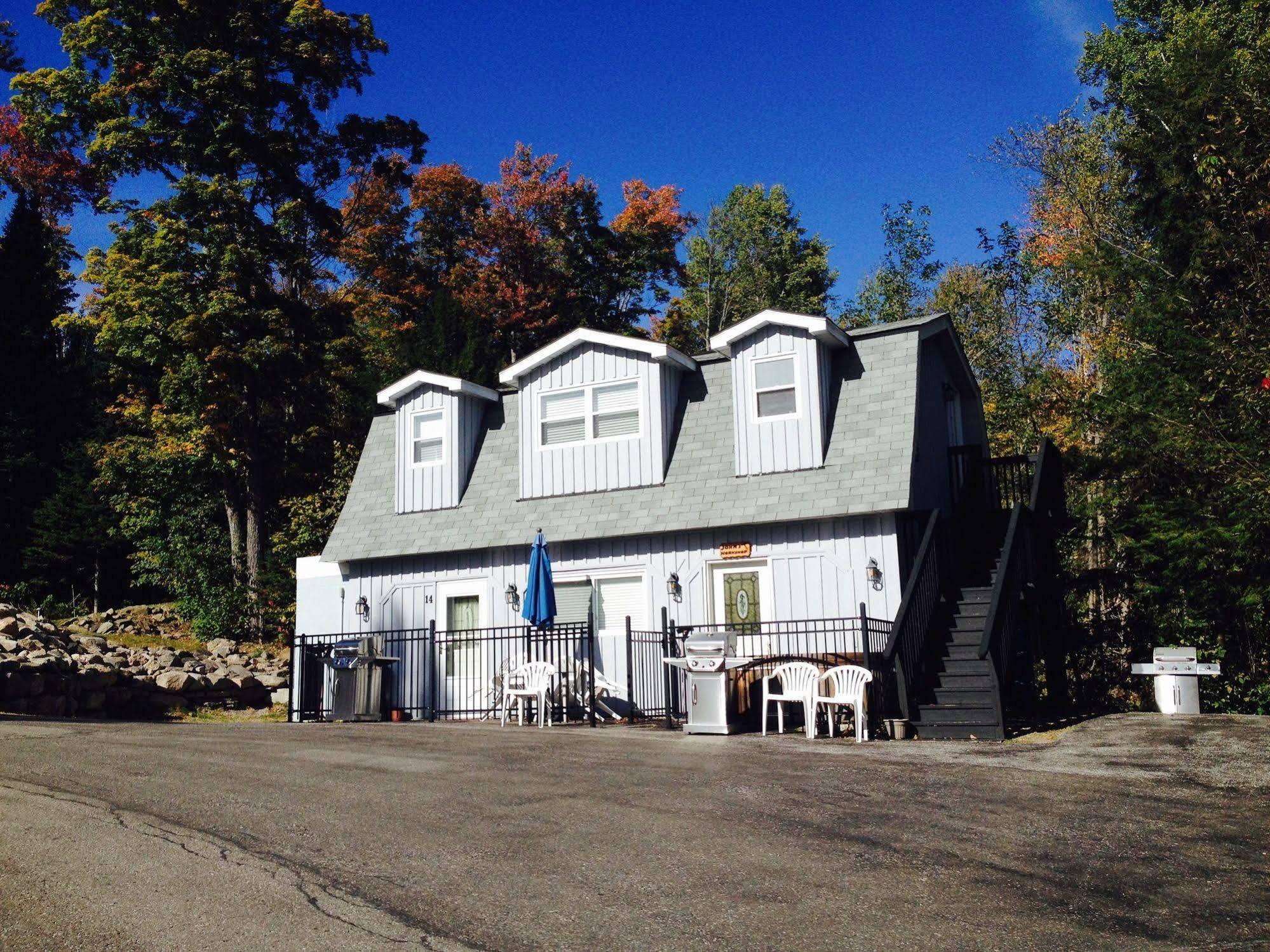 Lakeview Motel Haliburton Exteriör bild